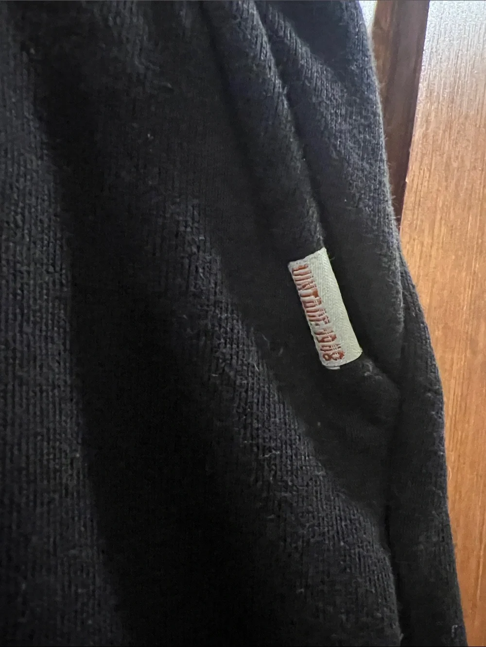Kids Black Fleece Jogger Pants - Comfortable Everyday Bottoms